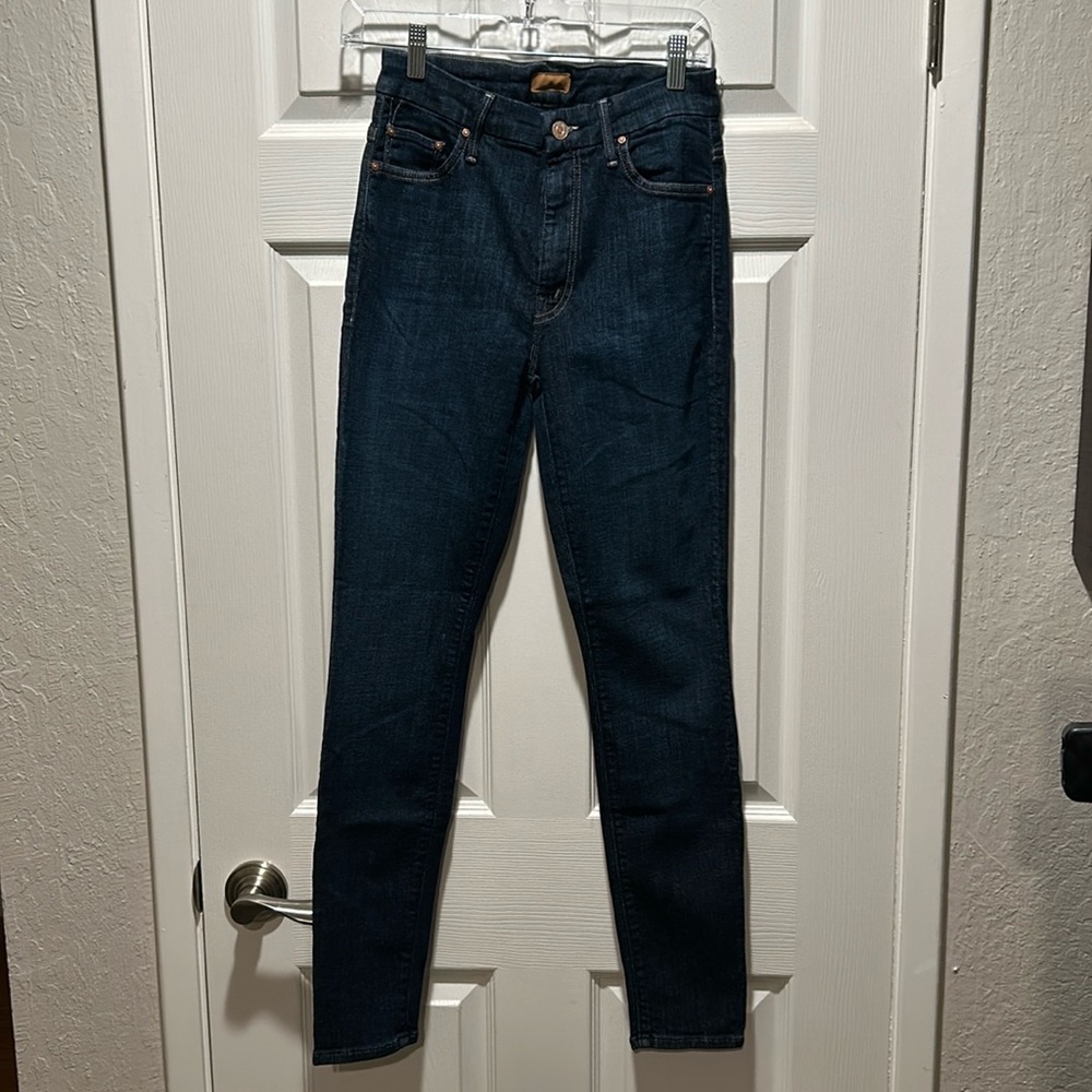MOTHER High Waisted Looker